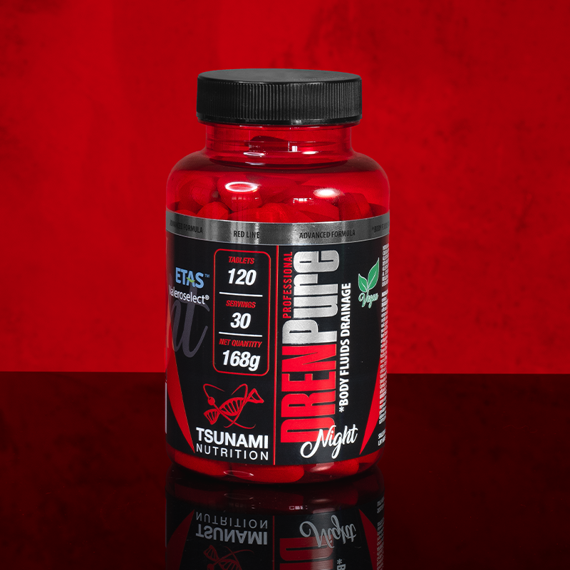 Drenpure Night 120 tbl