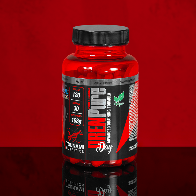 Drenpure Day 120 tbl