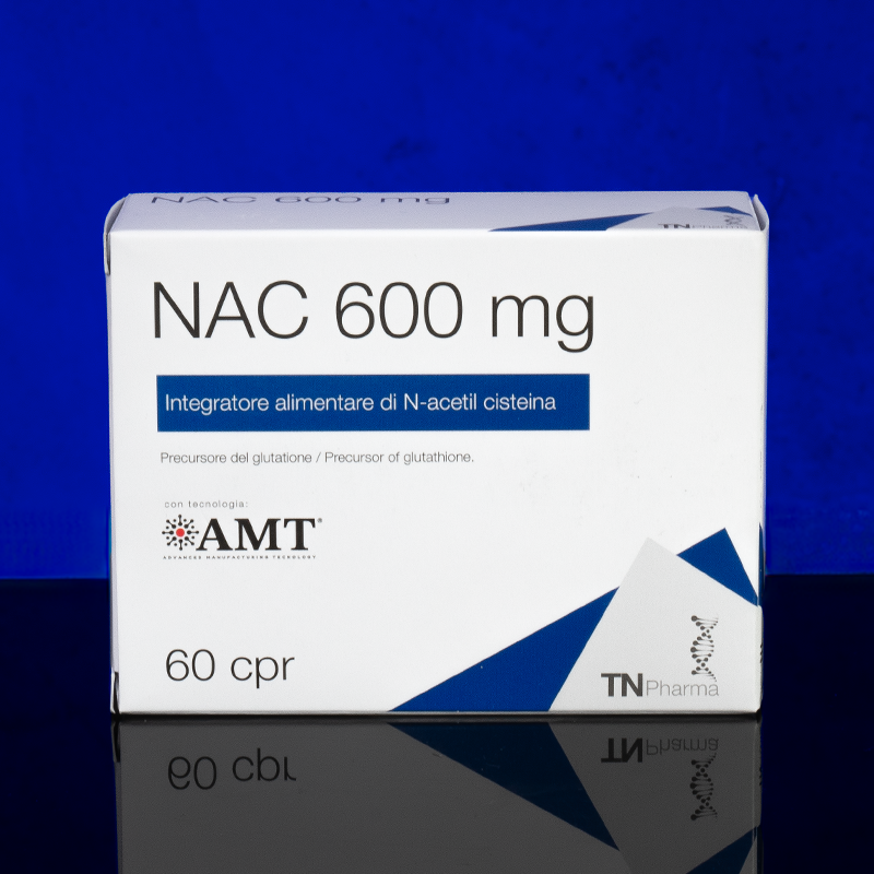 NAC 600 mg