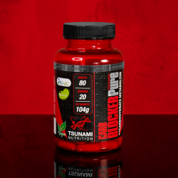 Carb blocker Pure Professional 80 tbl