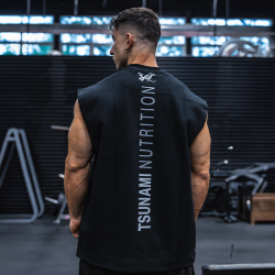 Tsunami Men's Oversize Sleeve