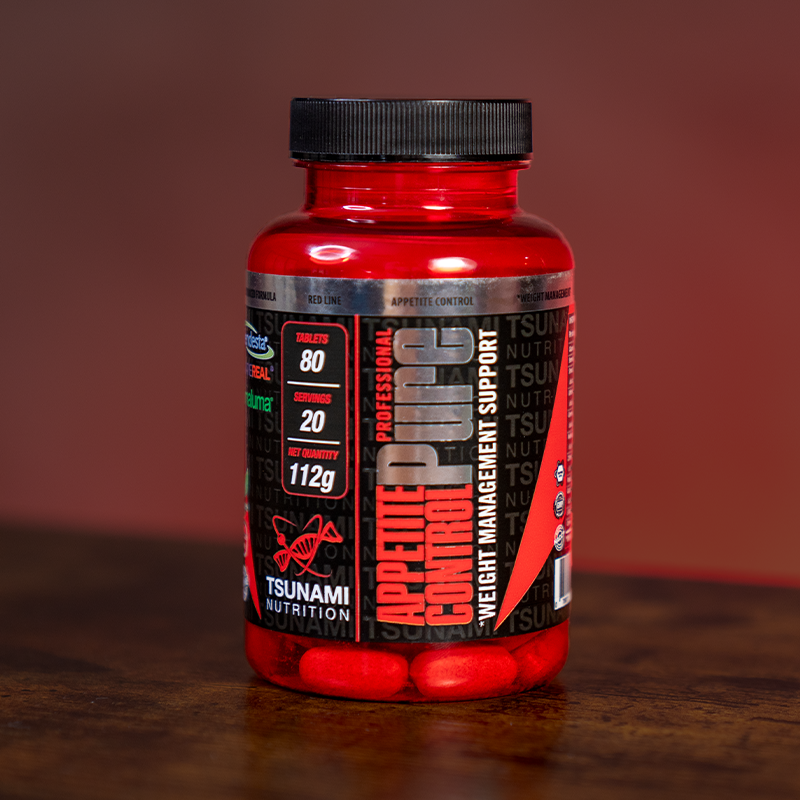 Appetite Control Pure Professional 80 tbl