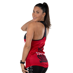 Tank Top One Step Up Level women