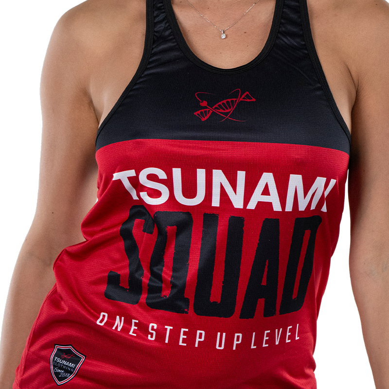 Débardeur Top One Step Up Level femme