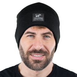 Tsunami Official Beanie Cap