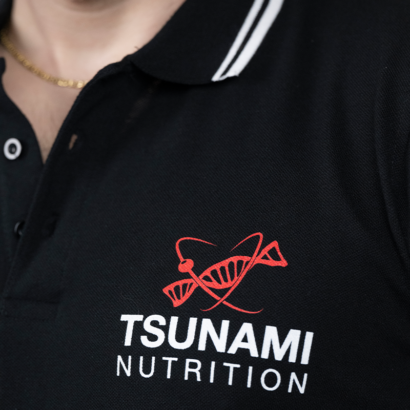 Polo en coton Tsunami Homme