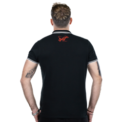 Tsunami Men's Cotton Polo