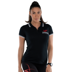 Tsunami women's cotton polo shirt