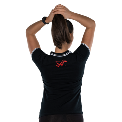 Polo Tsunami coton femme