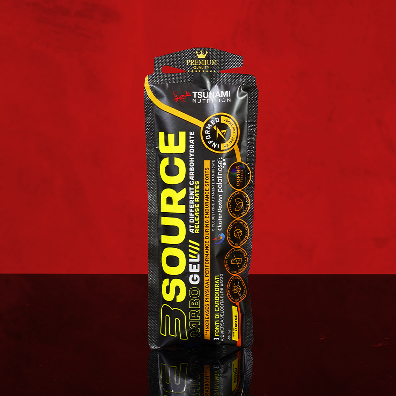 3 Source Carbo Gel 60 ml