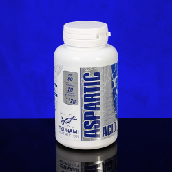 Aspartic Acid Pure 80 cpr