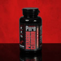 Potassio Cloruro Pure Professional 60 cpr