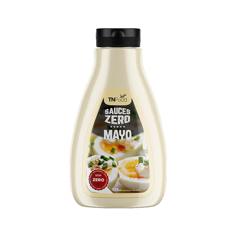 Zero Sauces TN Food 425 ml