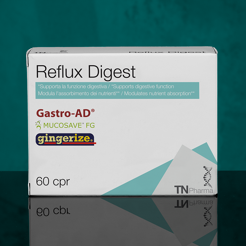 Reflux Digest 60 cpr