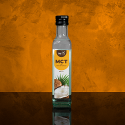 MCT from Coconut Oil 250 ml