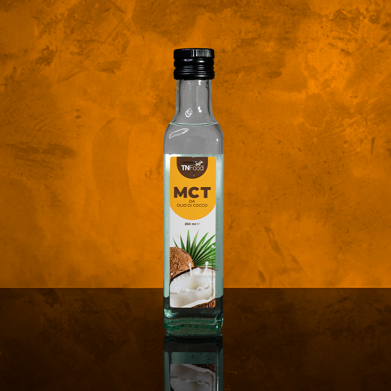 MCT from Coconut Oil 250 ml
