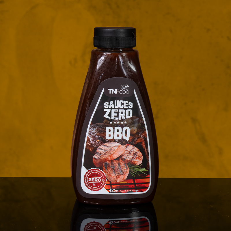 Zero Sauces TN Food 425 ml
