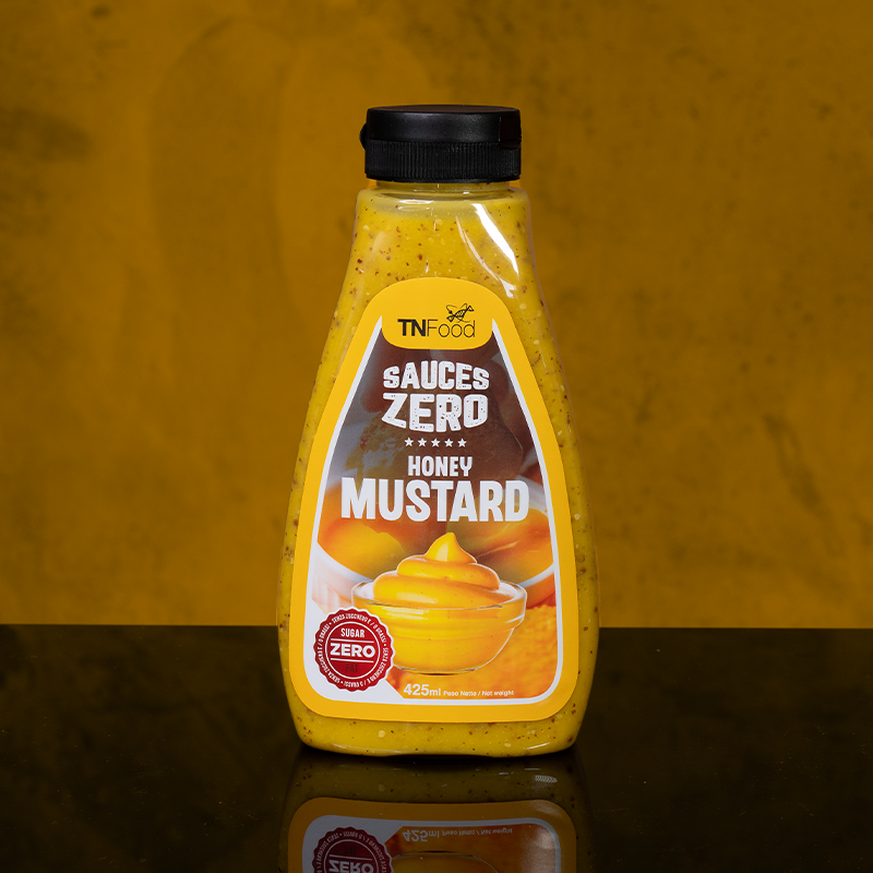 Zero Sauces TN Food 425 ml