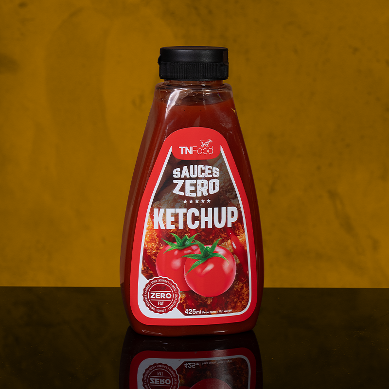 Zero Sauces TN Food 425 ml
