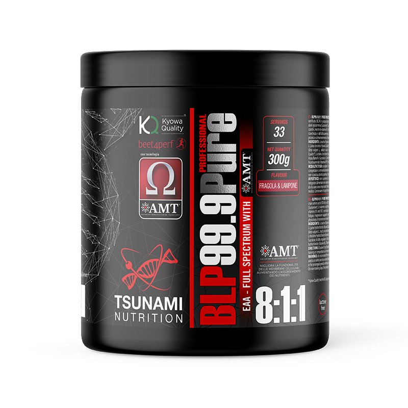 BLP99.9 8:1:1 Pure Professional 300 g