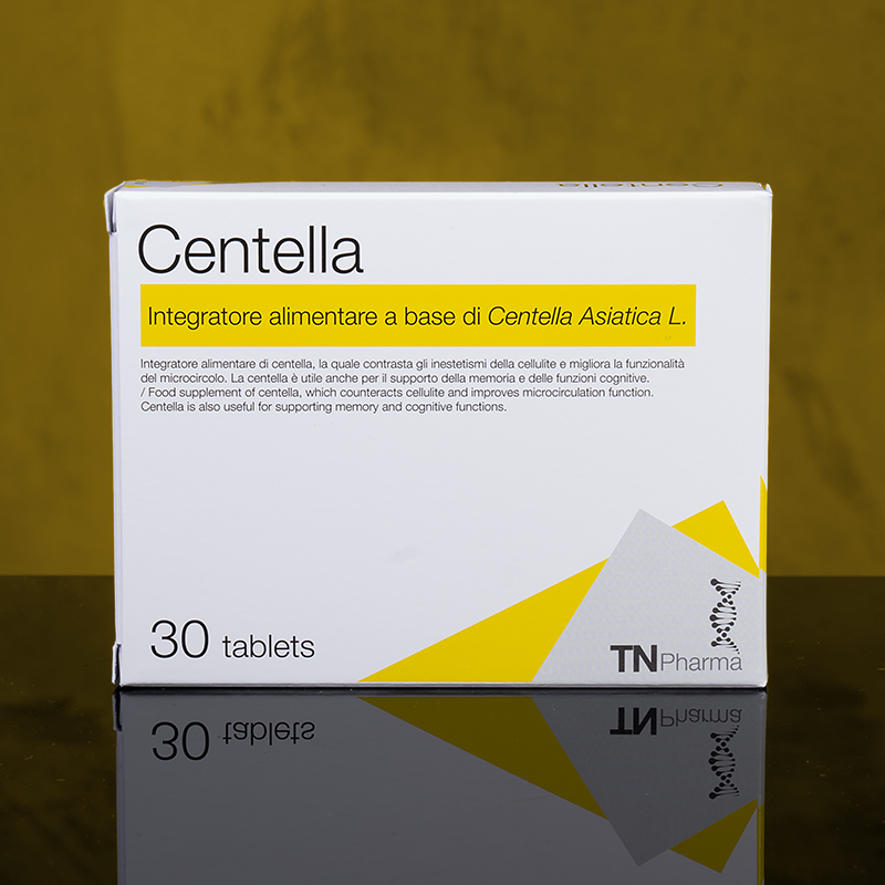 Centella 30 cpr