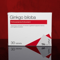 Ginkgo Biloba 30 cpr