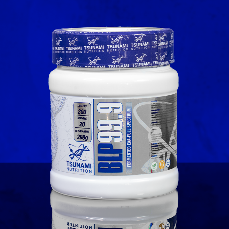 BLP 99.9 pure fermented 200 tbl