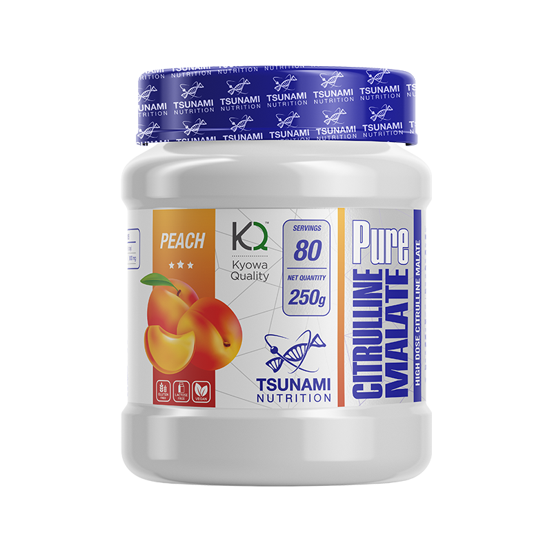 Citrullina Malato Aromatizzata Pure Kyowa Quality® 250 g