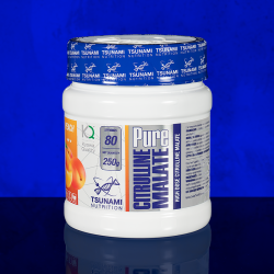 Citrullina Malato Aromatizzata Pure Kyowa Quality® 250 g