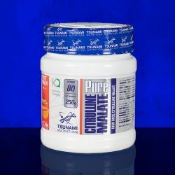 Citrulline Malate Aromatisée Pure Kyowa Quality® 250 g