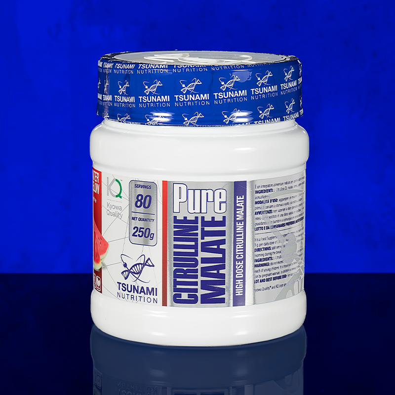 Citrullina Malato Aromatizzata Pure Kyowa Quality® 250 g