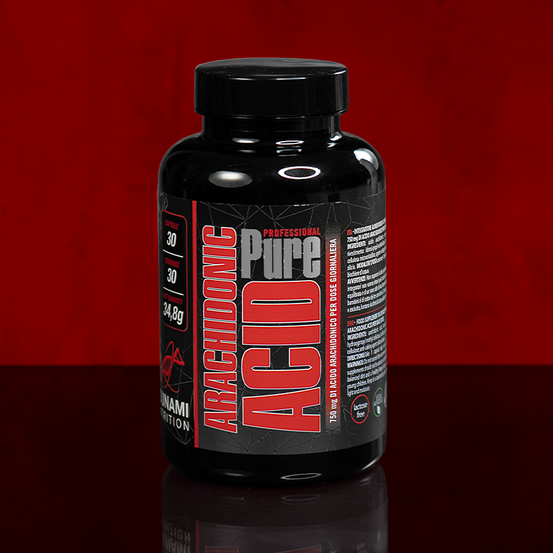 Arachidonic Acid Pure 30 caps