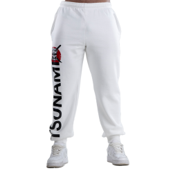 White Samurai pants
