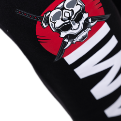 Black Samurai pants