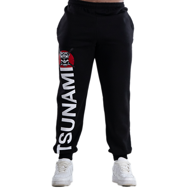 Black Samurai pants