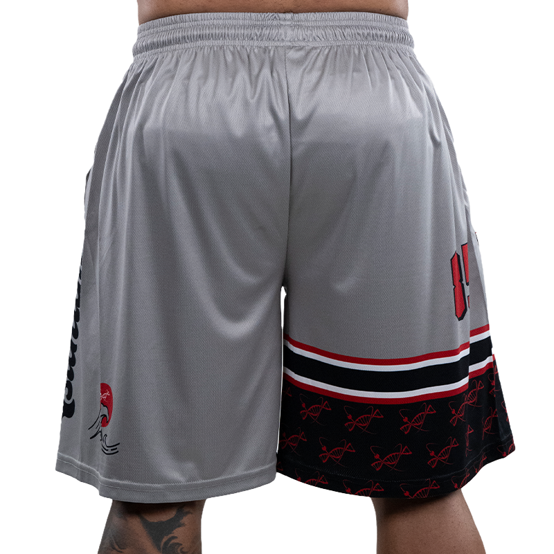 Shorts à vagues du Japon