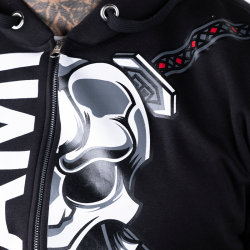 Black Samurai Hoodie