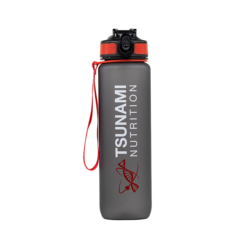 Bouteille d'eau Tsunami Nutrition 1000 ml