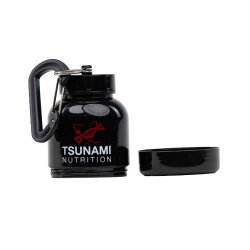 Tsunami Nutrition Single Serving Powder Holder