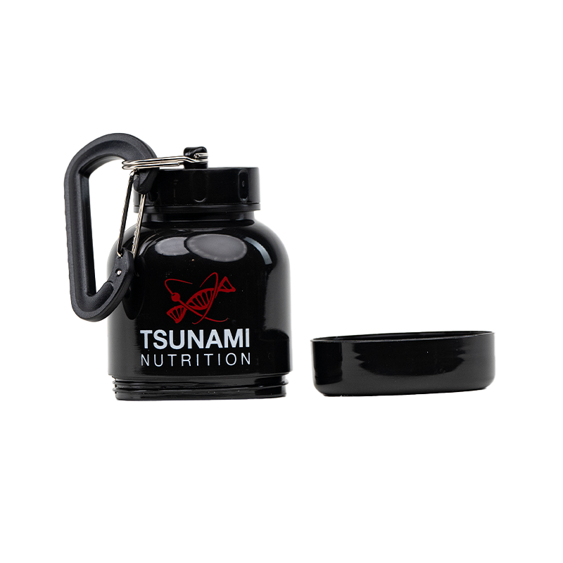 Tsunami Nutrition Single Serving Powder Holder