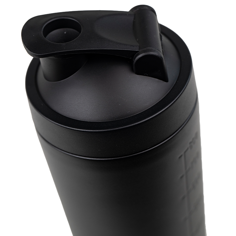 Shaker Metal Tsunami Nutrition 800 ml