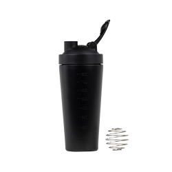 Tsunami Nutrition Shaker en métal 800 ml