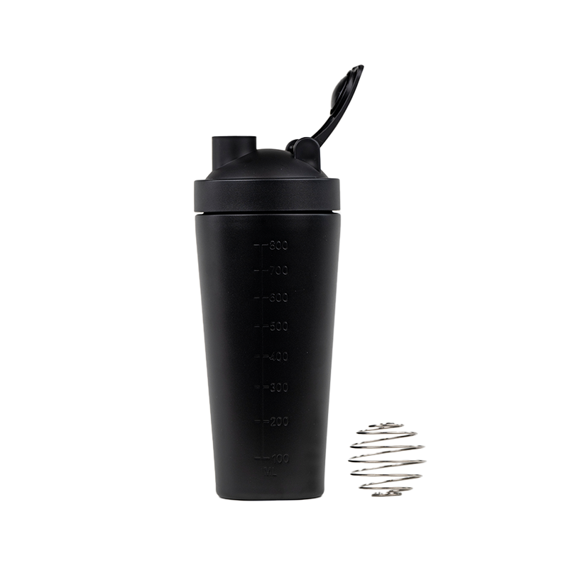Tsunami Nutrition Shaker en métal 800 ml