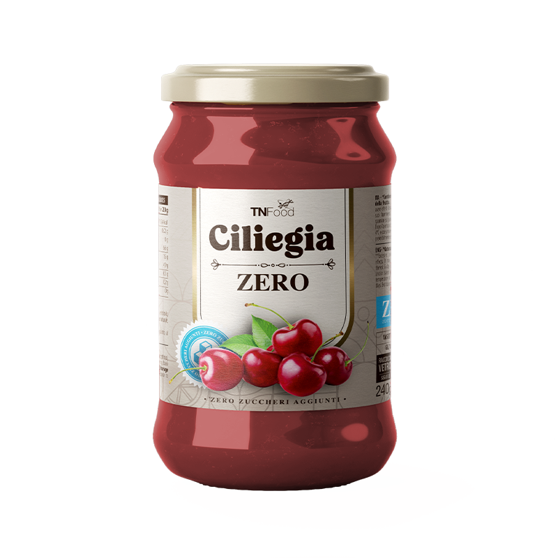 Zero Sugar Jams and Marmalades 240 g