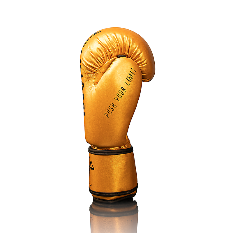 Gants de boxe Tsunami Squad Gold