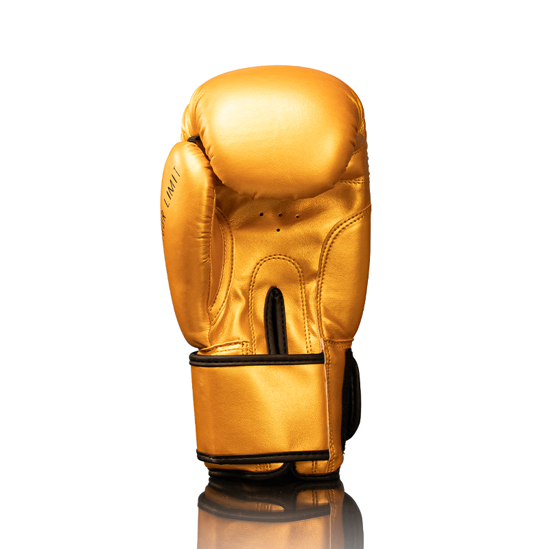 Gants de boxe Tsunami Squad Gold