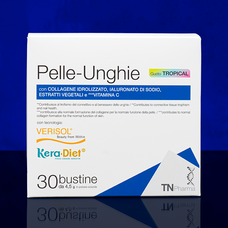 Pelle-Unghie 30 bustine