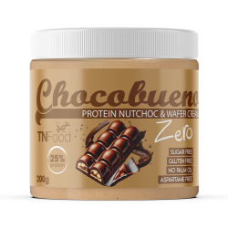 Pâtes à tartiner protéinées Zéro 200 g