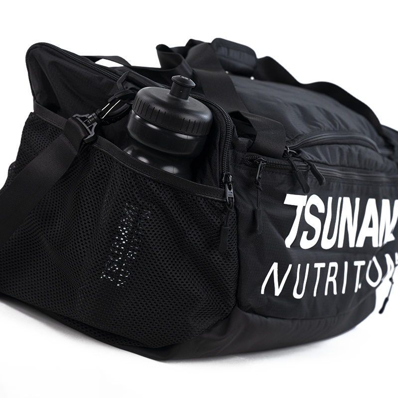 Sac de sport technique Tsunami Nutrition
