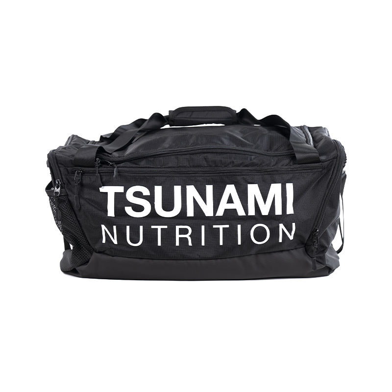 Sac de sport technique Tsunami Nutrition